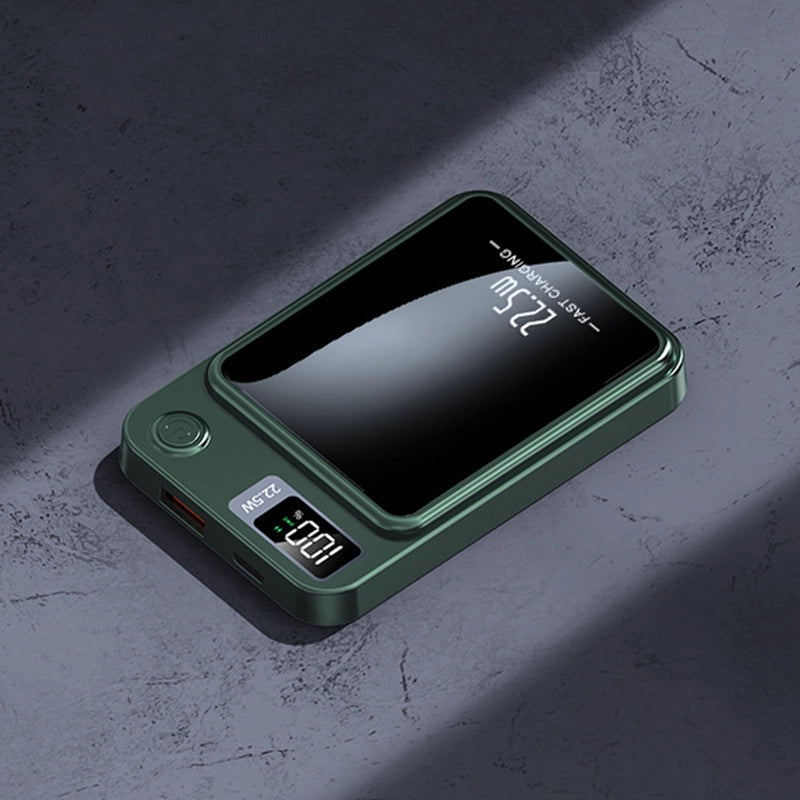 Batterie magnétique externe 50000mAh ultra compacte pour Iphone