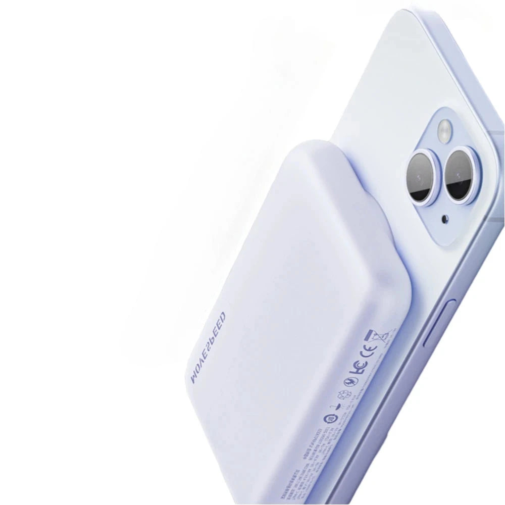 Batterie Externe Portable 10000mAh MagSafe pour iPhone